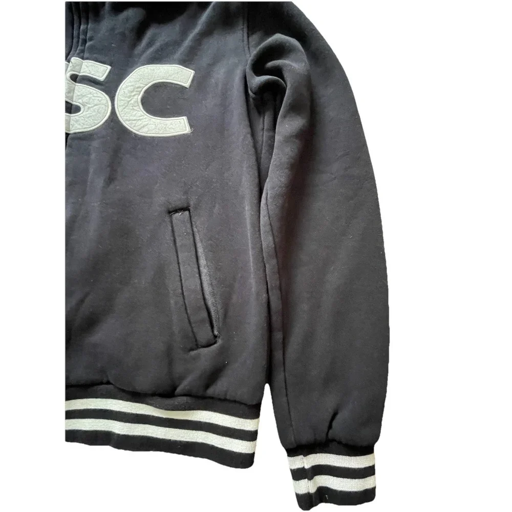 Stadium MSC Cruise‎ Italy Bomber Jacket – Men's Large Embroidered 2-sided - Picture 4 of 12